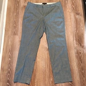 Banana Republic Ryan dress pants women’s 12